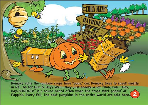 Poppins Pumpkin Patch Parade page 2