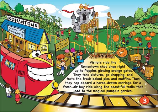 Poppins Pumpkin Patch Parade page 3